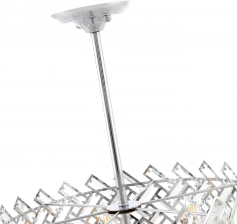 Потолочная люстра на штанге Arte Milano Sorrento-7019 377019/5/300/390 CR (220V)