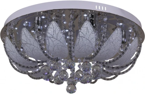 Потолочная люстра с пультом Reluce 55727-0.3-08