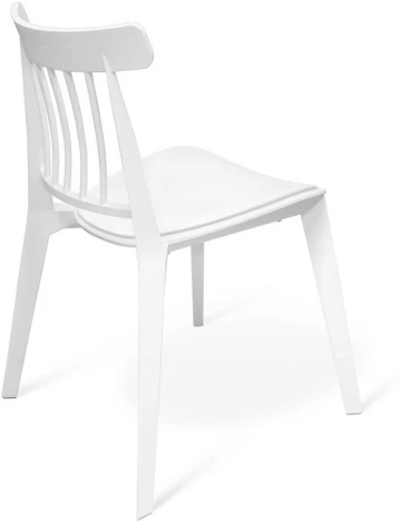 Стул Sheffilton SHT-S108-P белый/белый от фабрики Sheffilton