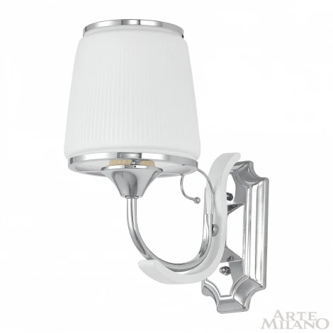 Бра Arte Milano Florentia-9247 309247/1W Wh/Ni (220V)