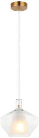 Подвесной светильник Stilfort Еladin 2154/13/01P (220V, на проводе, ваза)