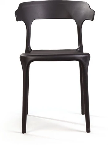 Стул Top Concept Leo (RUS), пластик черный