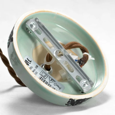 Подвесной светильник Lussole Loft Vermilion LSP-8160 (220V, на проводе, IP21)