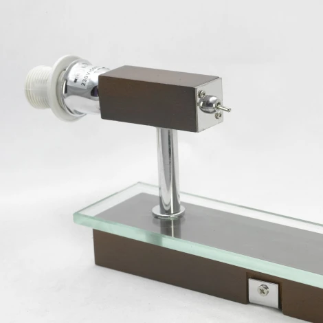 Бра для чтения Lussole Montone LSF-2571-02 (220V, куб, IP21)