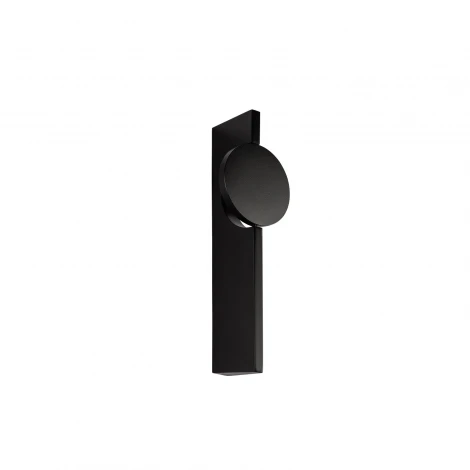 Настенный светильник Loft It Flame 10452W Black sand