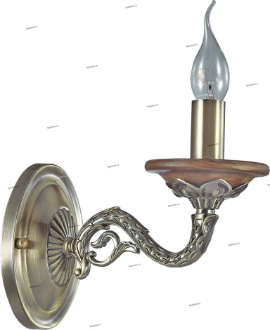 Бра Odeon Light Damiana 3221/1W
