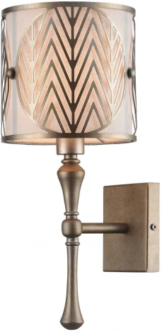 Бра Maytoni Leaf H425-WL-01-G