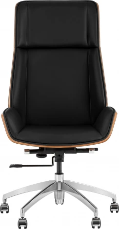 Кресло руководителя TopChairs Crown SN черный