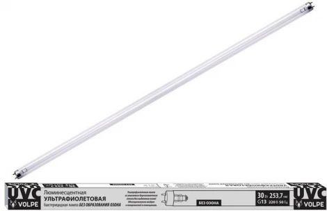 Лампочка люминесцентная Volpe EFL EFL-T8-30/UVCB/G13/CU/V