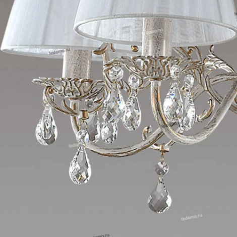 Подвесная люстра Odeon Light Magali 3229/5