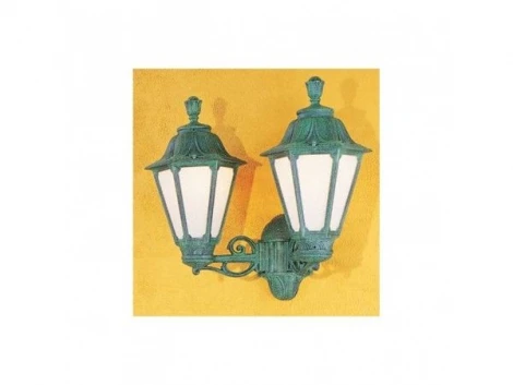 Светильник уличный настенный Fumagalli Porpora/Rut E26.141.000.VYE27