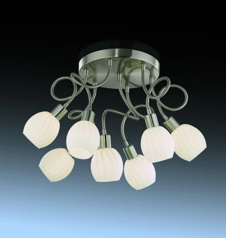 Потолочная люстра Odeon Light Diana 2208/7C