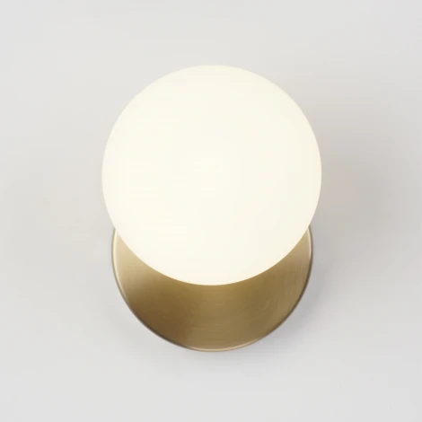 Бра Zortes Blo ZRS.9119.03 (220V, шар, IP21)