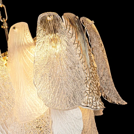 Подвесная люстра Modelux MODELUX ML.6888.14P