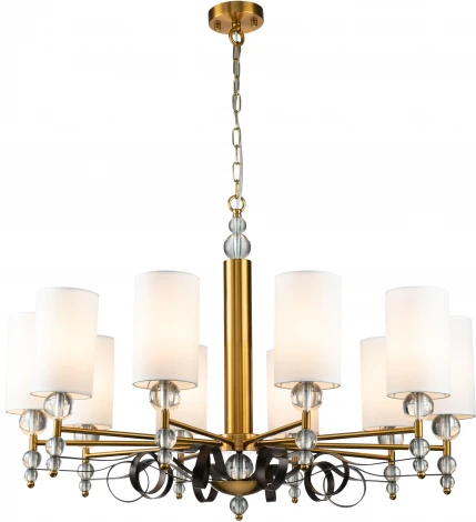 Подвесная люстра Favourite Opera 2994-10P