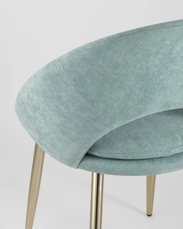 Стул Stool Group Кензи мятный УТ000002348