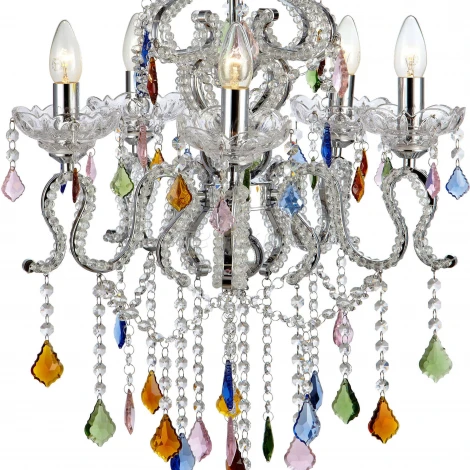 Подвесная люстра Markslojd Caramel 107071