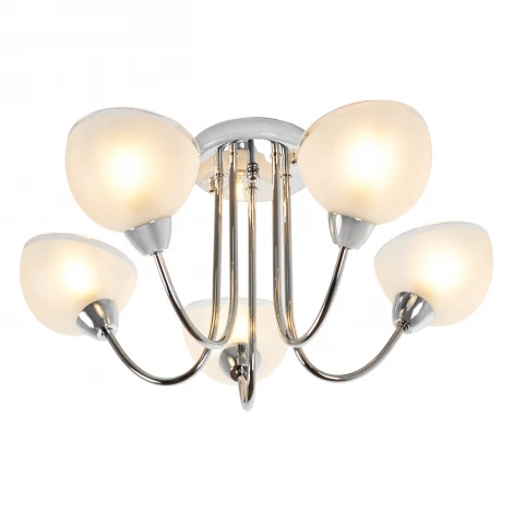 Потолочная люстра на штанге MyFar Ekaterina MR1291-5C (220V)