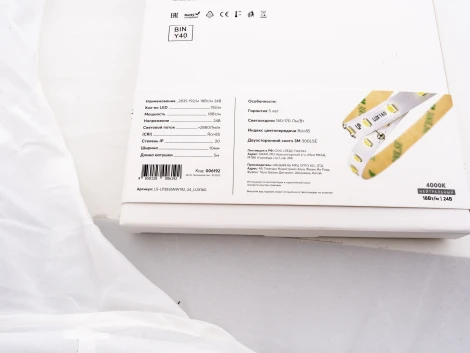 Светодиодная лента 18Вт/м 24В 5м LEDS POWER 006192