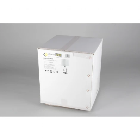 Интерьерная настольная лампа Omnilux Mellitto OML-63804-01 (220V, подвески)