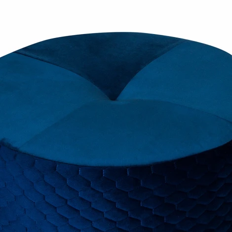 Пуф Dreambag Honey Большой Синий 13517