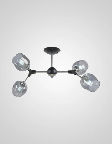 Потолочная люстра на штанге Мелодия Света SL1N 000056965