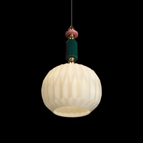 Подвесной светильник Loft It Family 10365/C (220V, на проводе, круглые)