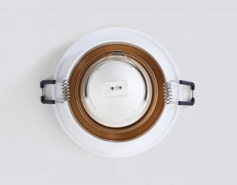 Точечный встраиваемый светильник Ambrella TECHNO SPOT TN102723 (220V, круглые)