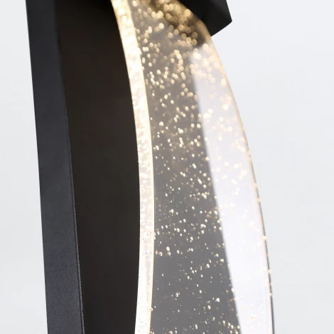 Настенный уличный светильник Eurofase QN-KABO-S-BK (LED, 220V)