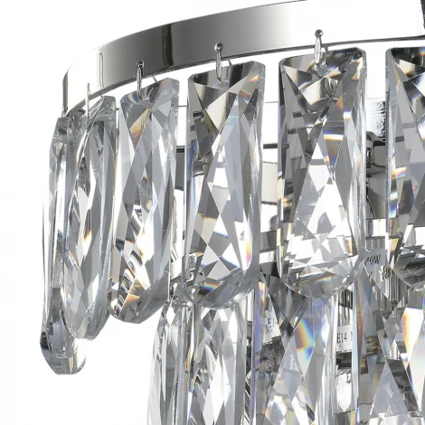 Бра Lumien Hall Salvatore LH0037/2W-NK-CL