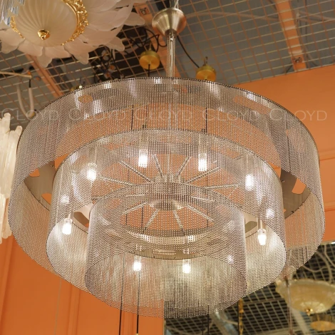 Подвесная люстра Cloyd Onassis 11358 (220V, на тросе)