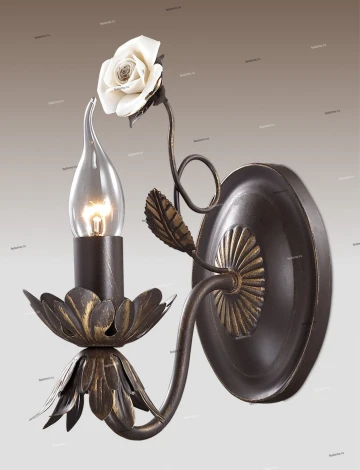 Бра Odeon Light Silva 2695/1W