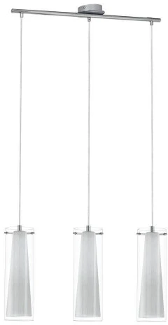 Подвесной светильник Eglo Pinto 89833 (220V, на проводе)