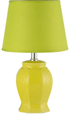 Интерьерная настольная лампа Arti Lampadari Gadoni Gadoni E 4.1.T2 GR (220V)