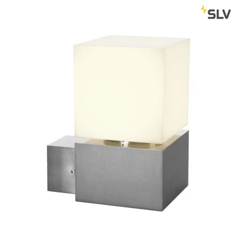 Настенный светильник уличный Slv Square 1000834