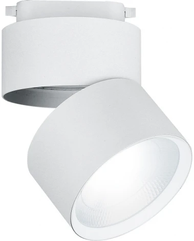 Трековый светильник Feron 32475 (LED, 220V, IP40)