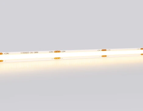 Светодиодная лента Ambrella Illumination GS4701 COB 480Led 12W/m 24V IP20 3000K 5m