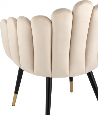 Кресло Stool Group Камелия бежевый УТ000035933