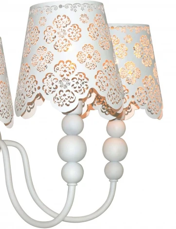 Подвесная люстра Arte Lamp Maestro A2030LM-5WA