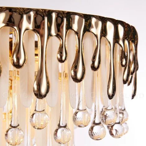Подвесная люстра Cloyd Capuletti 11284 (220V, на цепи)
