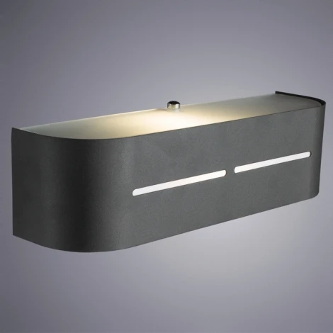 Настенный светильник Arte Lamp Cosmopolitan A7210AP-1BK