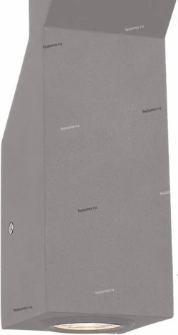 Настенный светильник уличный ST Luce Fratto SL100.701.02 (LED, 220V, IP65)