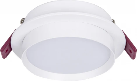 Точечный встраиваемый светильник Favourite Vasto 4537-1C (220V, круглые)