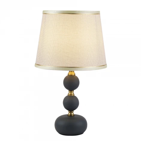 Интерьерная настольная лампа Modelux MODELUX ML.6142.01TL GR