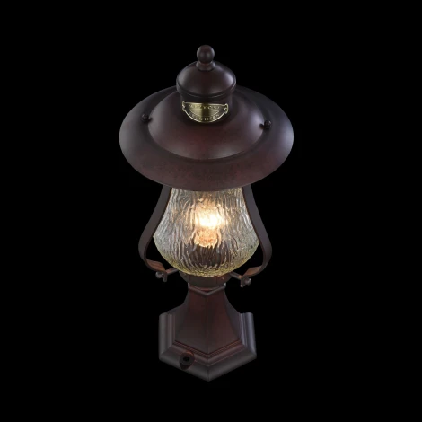 Наземный фонарь Maytoni La Rambla S104-59-31-R
