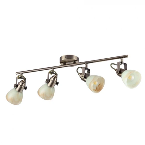 Спот Arte Lamp Tulip A9582PL-4AB
