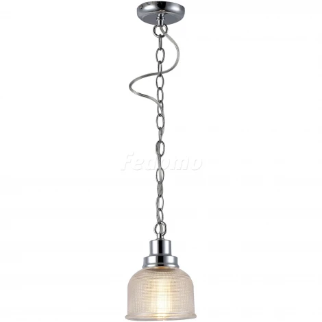 Подвесной светильник Arte Lamp Ricardo A9186SP-1CC (220V, на цепи, круглые)