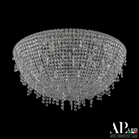 Подвесная люстра APL LED Rimini S501.0.60.B.4000