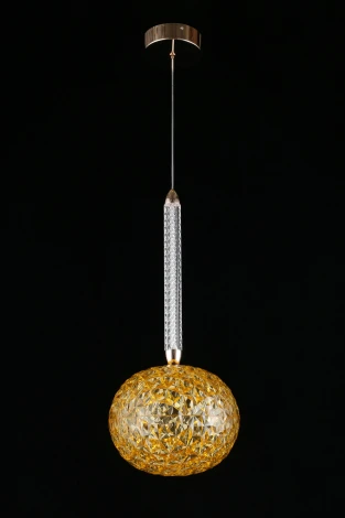 Подвесной светодиодный светильник Dorote APL.036.26.11 (220V, на проводе, шар)