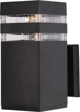 Настенный уличный светильник Arte Lamp A4413AL-1BK (220V, IP54)